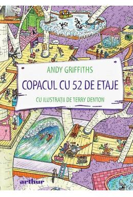 Copertă produs Copacul cu 52 de etaje (Vol. 4) - HC