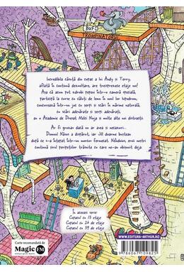 Copertă produs Copacul cu 52 de etaje (Vol. 4) - HC