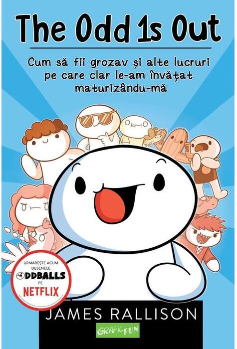 Copertă produs The Odd 1s Out (Vol. 1)