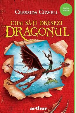 Copertă produs Cum să-ți dresezi dragonul (Vol. 1)
