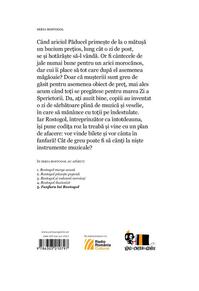 Copertă produs Fanfara lui Rostogol - HC