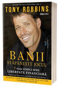 Copertă produs Banii. Stăp&acirc;nește jocul