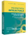 Copertă produs Proprietatea intelectuală. Legislație, jurisprudență și repere bibliografice (noiembrie 2021) - thumb 1