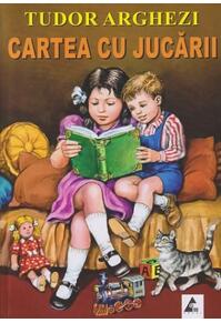 Copertă produs Cartea cu jucării