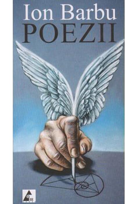 Copertă produs Poezii