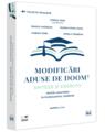 Copertă produs Modificări aduse de DOOM3 &ndash; sinteze și exerciții pentru admiterea &icirc;n &icirc;nvățăm&acirc;ntul superior. Partea II - thumb 1