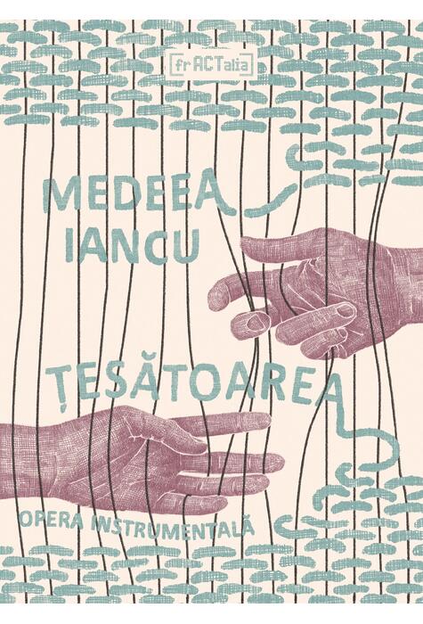 Copertă produs Țesătoarea. Opera instrumentală