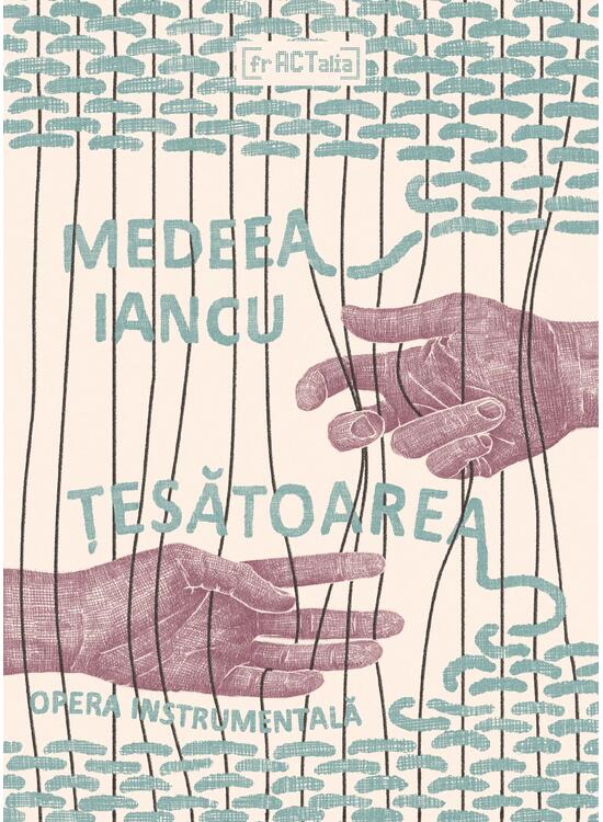 Copertă produs Țesătoarea. Opera instrumentală - gallery big 1