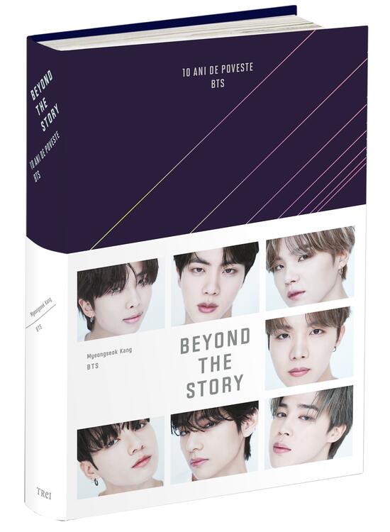 Copertă produs Beyond the story: 10 ani de poveste BTS - gallery big 1