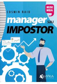 Copertă produs Manager sau impostor