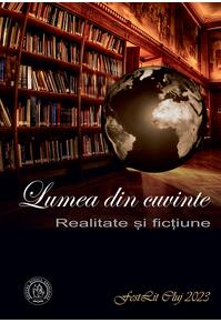 Copertă produs Lumea din cuvinte: realitate şi ficțiune