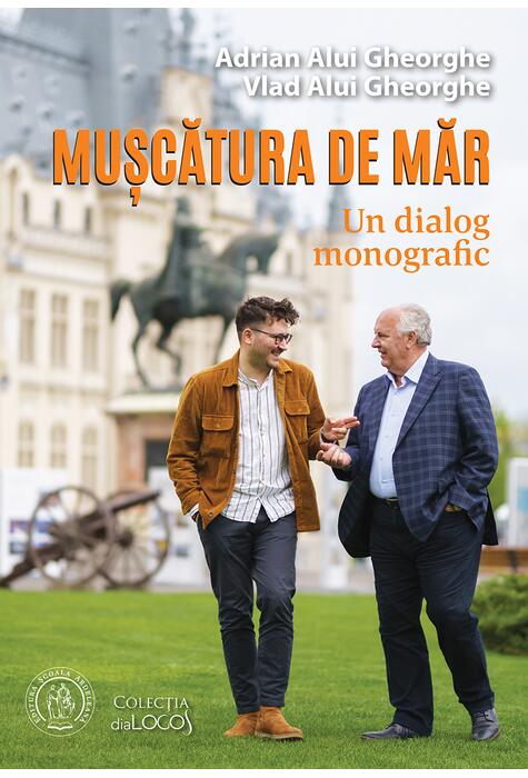 Copertă produs Mușcătura de măr