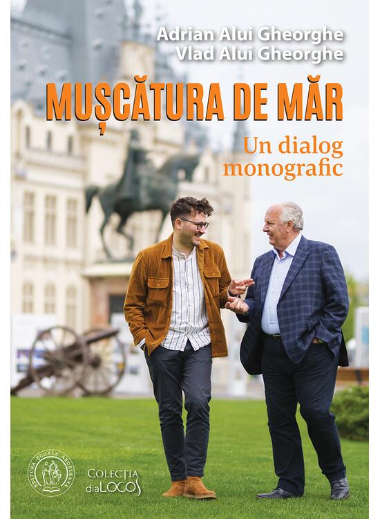 Copertă produs Mușcătura de măr - gallery big 1