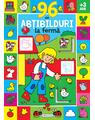 Copertă produs 96 de abțibilduri la fermă - thumb 1