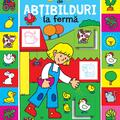 Copertă produs 96 de abțibilduri la fermă - gallery small 