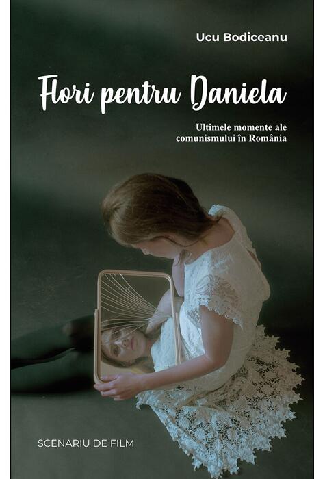 Copertă produs Flori pentru Daniela