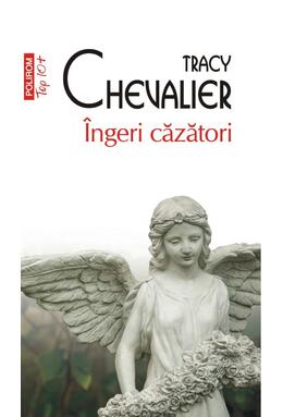 Copertă produs Îngeri căzători