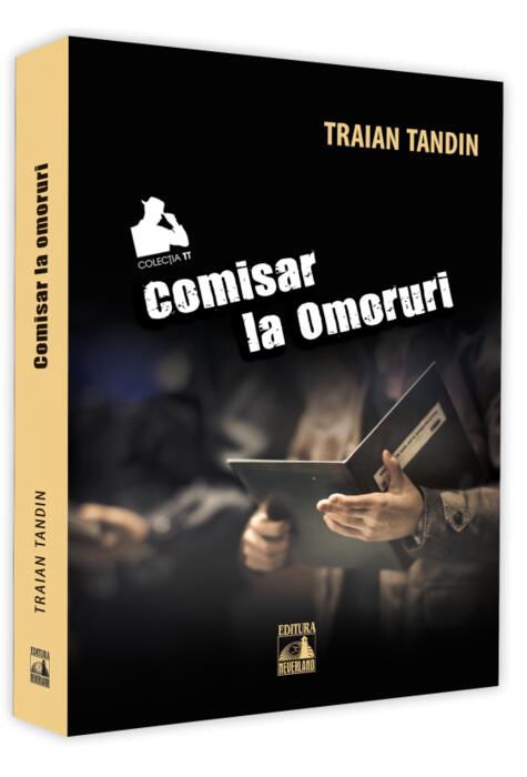 Copertă produs Comisar la Omoruri