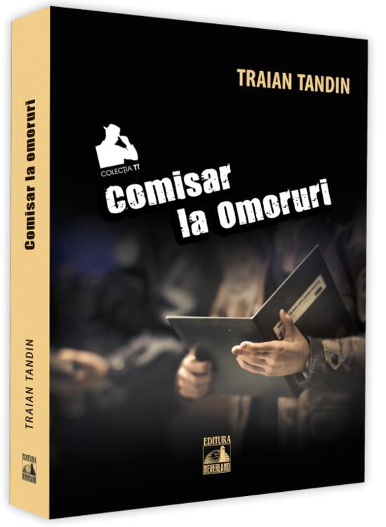 Copertă produs Comisar la Omoruri - gallery big 1