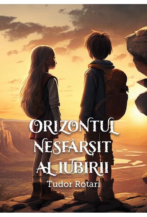 Copertă produs Orizontul nesf&acirc;rșit al iubirii