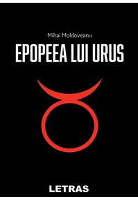Copertă produs Epopeea lui Urus