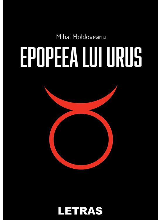 Copertă produs Epopeea lui Urus - gallery big 1