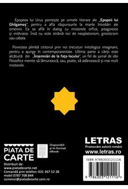 Copertă produs Epopeea lui Urus