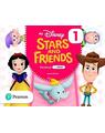 Copertă produs My Disney Stars and Friends Pre A1, Level 1, Workbook with eBook - thumb 1