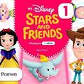 Copertă produs My Disney Stars and Friends Pre A1, Level 1, Workbook with eBook - gallery small 