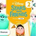 Copertă produs My Disney Stars and Friends Pre A1, Level 2, Workbook with eBook - gallery small 
