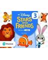 Copertă produs My Disney Stars and Friends Pre A1, Level 3, Workbook with eBook - thumb 1