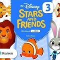Copertă produs My Disney Stars and Friends Pre A1, Level 3, Workbook with eBook - gallery small 