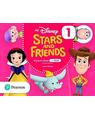 Copertă produs My Disney Stars and Friends Pre A1, Level 1, Student's Book and eBook with Digital Resources - thumb 1