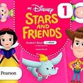 Copertă produs My Disney Stars and Friends Pre A1, Level 1, Student's Book and eBook with Digital Resources - gallery small 