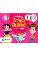 Imagine produs My Disney Stars and Friends Pre A1, Level 1, Student's Book and eBook with Digital Resources