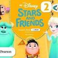 Copertă produs My Disney Stars and Friends Pre A1, Level 2, Student's Book with eBook and Digital Resources - gallery small 