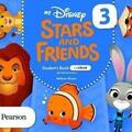 Copertă produs My Disney Stars and Friends Pre A1, Level 3, Student's Book and eBook with Digital Resources - gallery small 