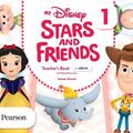 Copertă produs My Disney Stars and Friends Pre A1, Level 1, Teacher's Book with eBook and Digital Resources - gallery small 
