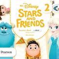 Copertă produs My Disney Stars and Friends Pre A1, Level 2, Teacher's Book with eBook and Digital Resources - gallery small 