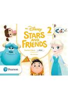 Imagine produs My Disney Stars and Friends Pre A1, Level 2, Teacher's Book with eBook and Digital Resources