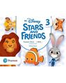 Copertă produs My Disney Stars and Friends Pre A1, Level 3, Teacher's Book with eBook and Digital Resources - thumb 1