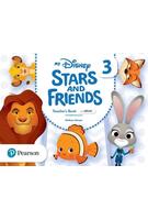 Imagine produs My Disney Stars and Friends Pre A1, Level 3, Teacher's Book with eBook and Digital Resources