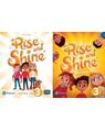 Copertă produs Rise and Shine A1, Level 3, Activity Book with eBook and Busy Book Pack - thumb 1
