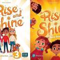 Copertă produs Rise and Shine A1, Level 3, Activity Book with eBook and Busy Book Pack - gallery small 