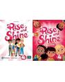 Copertă produs Rise and Shine A1+, Level 4, Activity Book with eBook and Busy Book Pack - thumb 1