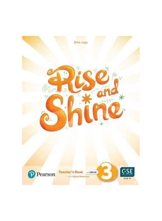 Copertă produs Rise and Shine A1, Level 3, Teacher's Book and eBook with Digital Resources - gallery big 1