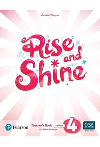Copertă produs Rise and Shine A1+, Level 4, Teacher's Book and eBook with Digital Resources