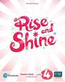 Copertă produs Rise and Shine A1+, Level 4, Teacher's Book and eBook with Digital Resources - thumb 1