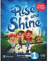 Copertă produs Rise and Shine Pre A1, Level 1, Learn to read, Pupil's Book and eBook with Digital Activities on the Pearson English Portal - thumb 1