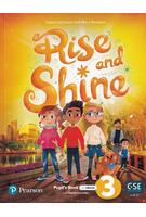 Imagine produs Rise and Shine A1, Level 3, Pupil's Book and eBook with Digital Activities on the Pearson English Portal